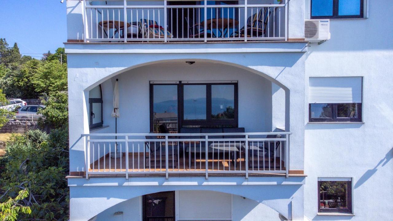 Ferienwohnung Marin - Neu Kastav Exteriér fotografie
